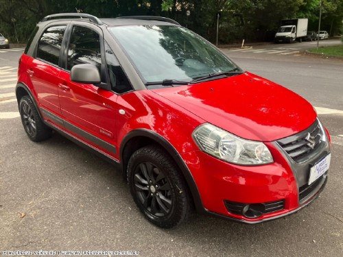 Suzuki SX4 2.0 AUTOMTICO 2013/2014